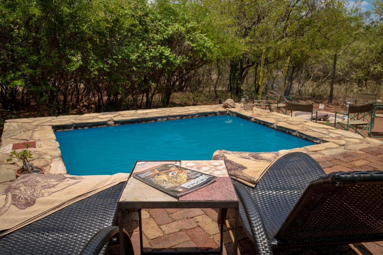 Giraffe Lodge Hoedspruit Exterior photo