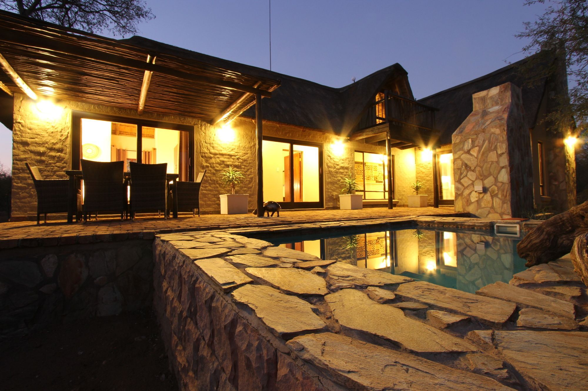 Giraffe Lodge Hoedspruit Exterior photo